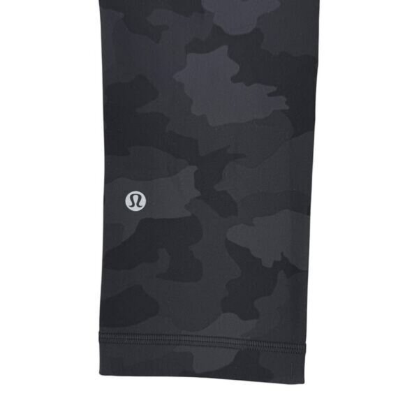 Lululemon Swift Speed High-Rise Crop 21" Luxtreme Camo Multi - Picture 6 of 7